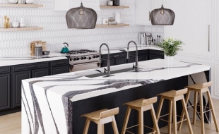 Kinh nghiệm chọn đá làm bàn bếp cực hữu ích bạn cần biết